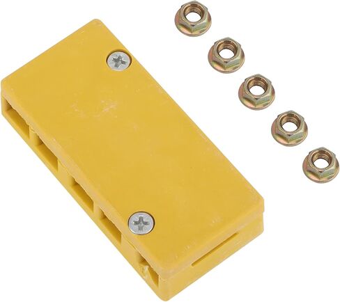 Hapivida Electric Bicycle Connection Box, E Bike Junction Storage Motor Controller Wire Connection Insulation Box Phase Battery Wire Connector in Saudi Arabia