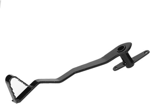 Motorcycle Rear Brake Pedal Foot Lever Hydraulic Brake Rear Brake Lever,Rear Hydraulic Brake Lever Pedal & Spring Fit Lever Pedal for Pit Dirt Bike Brake in Saudi Arabia