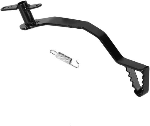 Motorcycle Rear Brake Pedal Foot Lever Hydraulic Brake Rear Brake Lever,Rear Hydraulic Brake Lever Pedal & Spring Fit Lever Pedal for Pit Dirt Bike Brake in Saudi Arabia