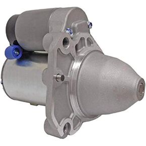 Premier Gear PG-19616 Starter Replacement for Routan V6 (11-14), Promaster 3500 V6 (14-20), Promaster 2500 V6 (14-20), Promaster 1500 V6 (14-20), C/V V6 (12-15), Cherokee V6 (14-14), Grey