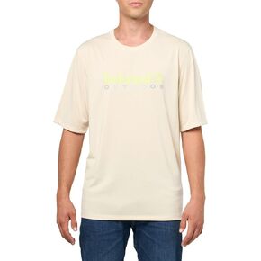 Timberland Mens Anti-uv Printed T-shirt
