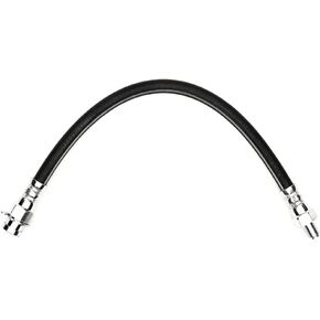 Dynamic Friction Company Front Brake Line Hose 350-56015 For 1949-1951 Ford Deluxe, 1949-1952 Ford Custom, 1950-1953 Mercury Monterey, 1952-1953 Ford Crestline, 1952-1953 Ford Customline, 1961-1963