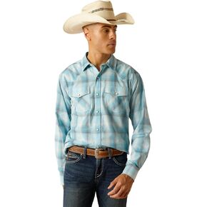 Ariat Men's Henryk Retro Fit Shirt