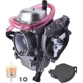 Carburetor Carb Replacement for Kawasaki Prairie 360 KVF360A 4x4 KVF360B KVF360C 4x4 2003-2004 2005 2006 2007 15003-1686
