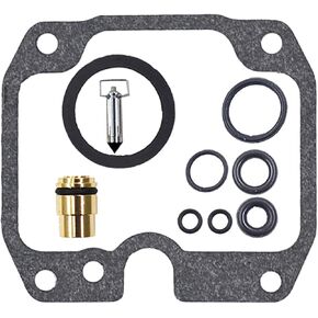 Carburetor Carb Kit Replacement for Yamaha TTR125 TTR125L 2000-2007 K&L 18-9331