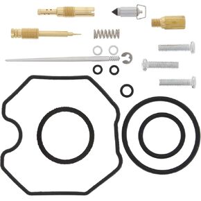 All Balls Racing Carburetor Rebuild Kit 26-1499 Compatible With/Replacement For Honda XR200R 1986-2002