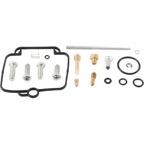 All Balls Racing 26-1104 Carburetor Rebuild Kit Compatible with/Replacement For Suzuki DR 650 SE 1996-2020