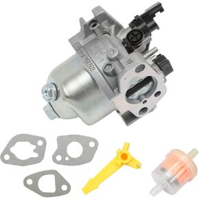 Carburetor Folsleine Balke Splitter with Gasket Compatible with Champion e100424 27Ton 224cc 27.131000.04 27.131000.09