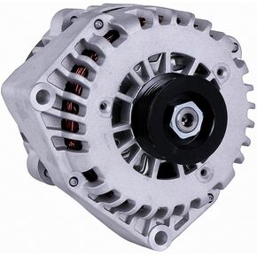 RAREELECTRICAL New 150A Alternator Compatible With Gmc Yukon Safari Sierra 2000S 19244727 19244731 Al8785x