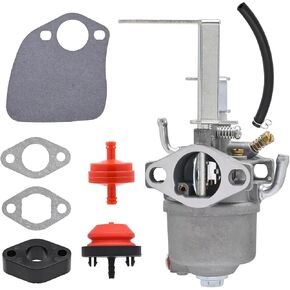 Compatible with 119-1980 Carburetor for Toro Power Clear 180 PC180 418ZR 418ZE Snowblowers fits Toro 38272 38273 38282 38283 Snowblowers replace Stens 520-876