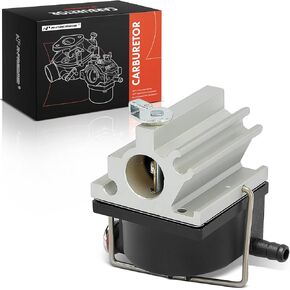 A-Premium 640020 Carburetor with Gasket Compatible with Tecumseh VLV60 VLV50 VLV55 VLV65 VLV66 VLV126 6.75HP Engine
