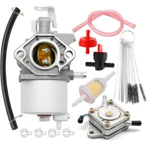 101805601 Carburetor, Replacement for Club Car DS Carryall Models with FE290 Engine 1992 1993 1994 1995 1996 1997 DS and Precedent FE290 Engine Golf Cart 1998 Up, Replaces 1016440