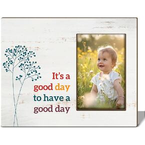 Sympathy Gifts For Loss Of Loved One Those We Love Don't Go Away Wood Frames, 4x6 Photo Frame with Stand for Wall and Tabletop Display Bereavement Gifts for Christmas, Wall Frame Hanging Frame -18