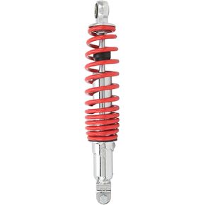 Adjustable Shock Absorber for GY6 to Scooter Moped, 12 Inch Suspension Damper