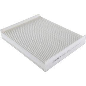 BOSCH P3955WS Workshop Cabin Air Filter - Compatible with Select Ford Expedition, F-150, F-150 Lightning, F-250 Super Duty, F-350 Super Duty, F-450 Super Duty, F-550 Super Duty; Lincoln Navigator