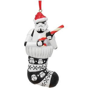 Nemesis Now Stormtrooper Wrecking Ball Hanging Ornament