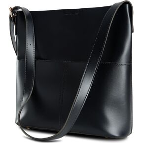 Bucket Purses for Women Design With Large Leather Handbag Shoulder Bags Tote Bucket bag