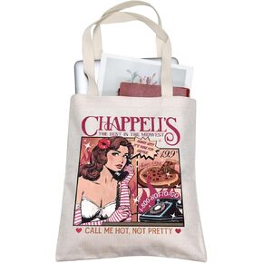 TOBGBE Cowgirl Singer Idea Inspired Canvas Bags Midwest Princess Gifts Music Fan Merchandise Cowgirl Lover (Midwest Pretty)