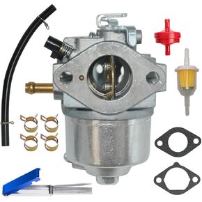AM122617 Carburetor Fit for John Deere 325 335 345 2243 2276 2428 Kawasaki FD590V Engines Lawn Mower Carb 15003-2620