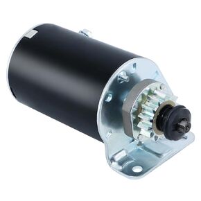 14 Tooth Starter Fit for Briggs and Stratton Starter 693552 693551 5932N RS41083 SBS0030 41022028 5932 410-22028 Air Cooled 7HP-18HP 7 8 9 10 11 12 13 14 15 16 17 18 HP