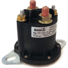 The ROP Shop | Hydraulic System Continuous Duty Relay Solenoid Kit for Fisher 5794K, 5794K-1
