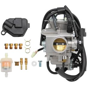 16100-HN7-013 كاربوريتر كارب مع فلتر متوافق مع رانشر 400 TRX400FA TRX400FGA 2004-2007 16100-HN7-A21 in Kuwait