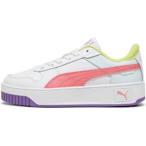 PUMA Unisex-Child Carina Street Sneaker