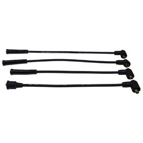42780 Spark Plug Wire Set Compatible with Massey Ferguson 3 Cyl Perkins 135 150 20 2200 2500 JD Tractor 1020 1520 300 301 302 380