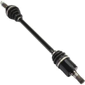 SCITOO Front CV Axle Fit For 2011-2017 for John Deere Gator XUV 825i Front Left Drive Shaft CV Axle AM146261