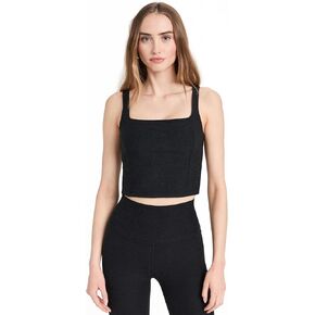 Beyond Yoga Women's Spacedye Impress Cropped Tank