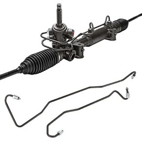 Rack and Pinion Transfer Line Hard Hydraulic Lines For Dodge Grand Caravan 2011-2020 | For Chrysler Town Country 2011-2016 | For Ram C/V 2013-2015