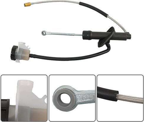اسطوانة القابض الرئيسية 12570277 لاستبدال كامارو فايربيرد LS1 V8 GM 1998-2002 in Saudi Arabia