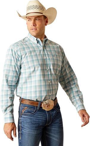 Ariat Men's Pro Series Edward Classic Fit Shirt in Saudi Arabia