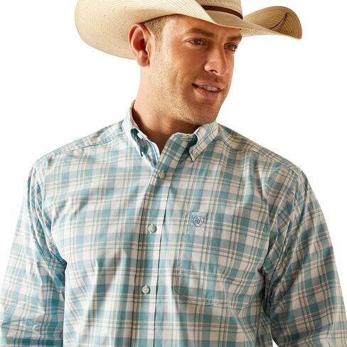 Ariat Men's Pro Series Edward Classic Fit Shirt in Saudi Arabia