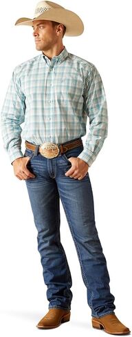 Ariat Men's Pro Series Edward Classic Fit Shirt in Saudi Arabia
