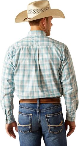 Ariat Men's Pro Series Edward Classic Fit Shirt in Saudi Arabia