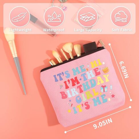 Music Lover Birthday Gifts Set With Makeup Bag,Keychain and Love Heart Sunglasses Merch Cosmetic Bag for Sister Girl Womens Birthday Christmas Gifts in Saudi Arabia