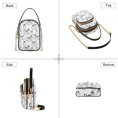 Cell Phone Purse Crossbody Handbag Durable Shoulder Bag Sturdy Travel Pouch in Kuwait