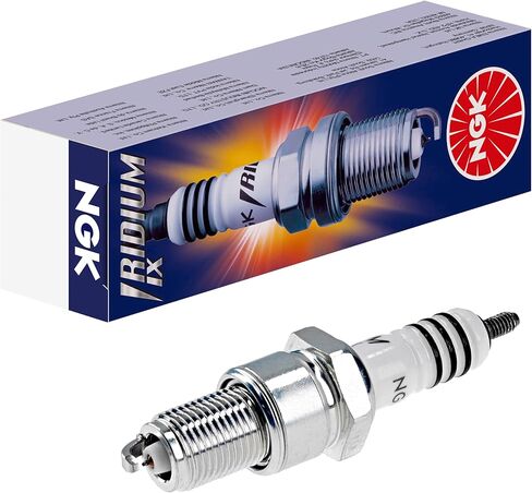 NGK (6597) BPR5EIX Iridium IX Spark Plug, Pack of 1 in Saudi Arabia