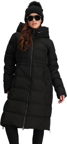 Obermeyer Women's Isere Down Parka in Saudi Arabia