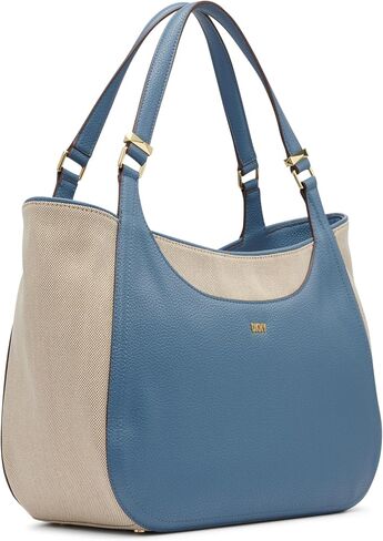 حقيبة تسوق باربرا من دكني، أسود/ذهبي in Saudi Arabia