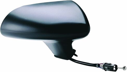 Fit System Driver Side Mirror for Chevy Caprice Sport (Cast Housing), Impala, Black, Manual Remote in Kuwait