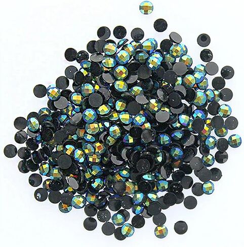 DIAMOND DOTZ ® - أسطوانة Diamond Dotz 2.8 مم 12G DOTZ - ألماس AB معدني بلاتيني، خرز طلاء ماسي حر، خرز فني ماسي، ماس مطلي بالألماس، خرز ماسي in Saudi Arabia