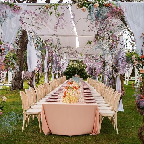 MECCANIXITY Artificial Dried Baby's Breath Flowers 12 Inch Gypsophila Red Natural Baby's Breath Branches for Wedding Party Home Decoration 1 Pcs in Saudi Arabia