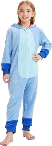 Cat Costume For Kids Cat Noir Costume Girls Onesie Black Cat Costume Child Halloween Cosplay Outfits in Saudi Arabia