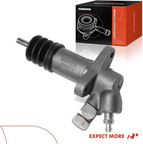 A-Premium Clutch Slave Cylinder Compatible with Mitsubishi Mirage 1993-1996, Eclipse 1995-1999, Galant 1994-1998, Expo 1993-1995, Expo LRV 1992-1994 & Dodge Colt & Eagle Summit, Talon & Plymouth Colt in Saudi Arabia