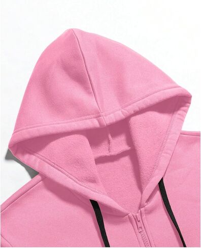 SOLY HUX Men's Graphic Zip Up Hoodies Sweatshirt Drawstring Long Sleeve Casual Streetwear Jacket in Kuwait