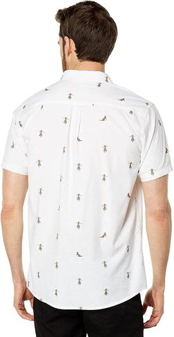Rip Curl Men's Casual Button Down Shirt in Saudi Arabia