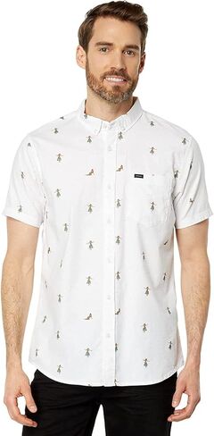 Rip Curl Men's Casual Button Down Shirt in Saudi Arabia