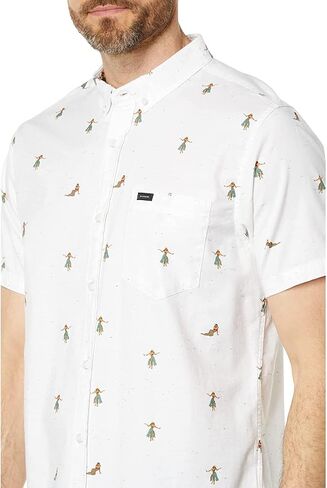 Rip Curl Men's Casual Button Down Shirt in Saudi Arabia